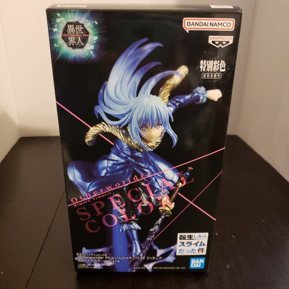 Other Worlder Plus Rimuru Tempest Special Color